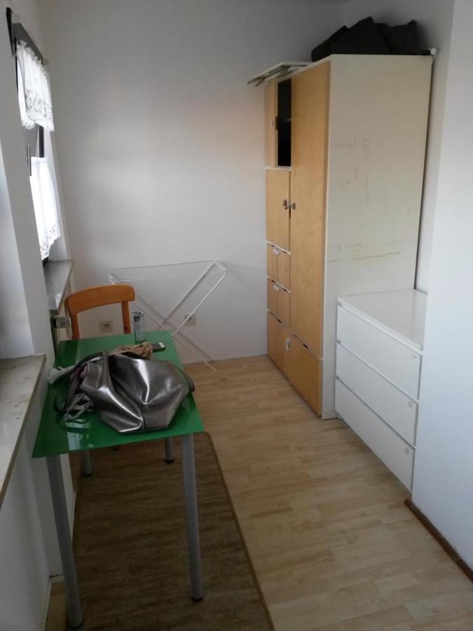 1 Zimmer Appartement/Nurnberg المظهر الخارجي الصورة