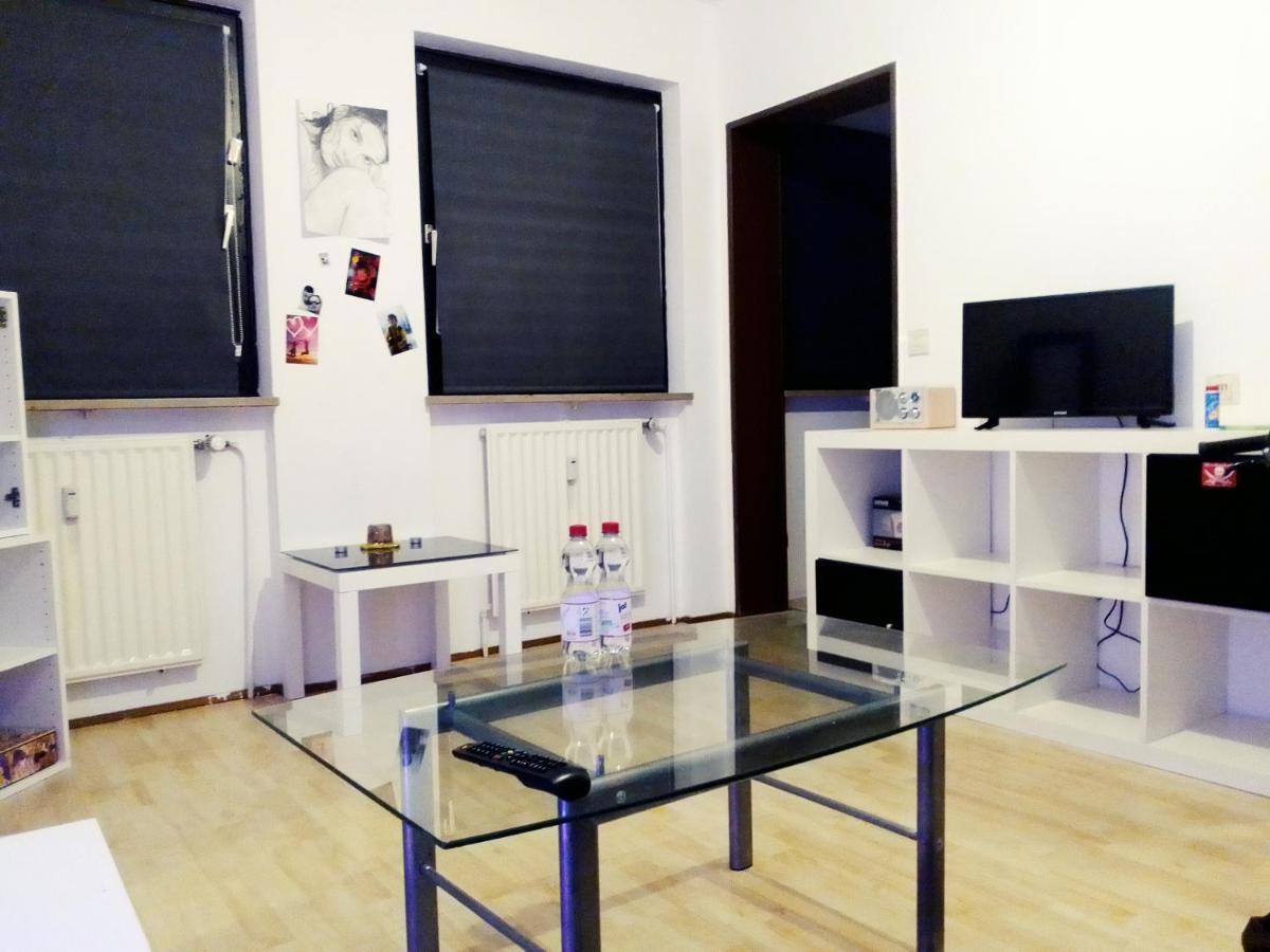 1 Zimmer Appartement/Nurnberg المظهر الخارجي الصورة