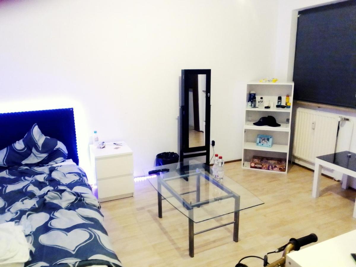 1 Zimmer Appartement/Nurnberg المظهر الخارجي الصورة